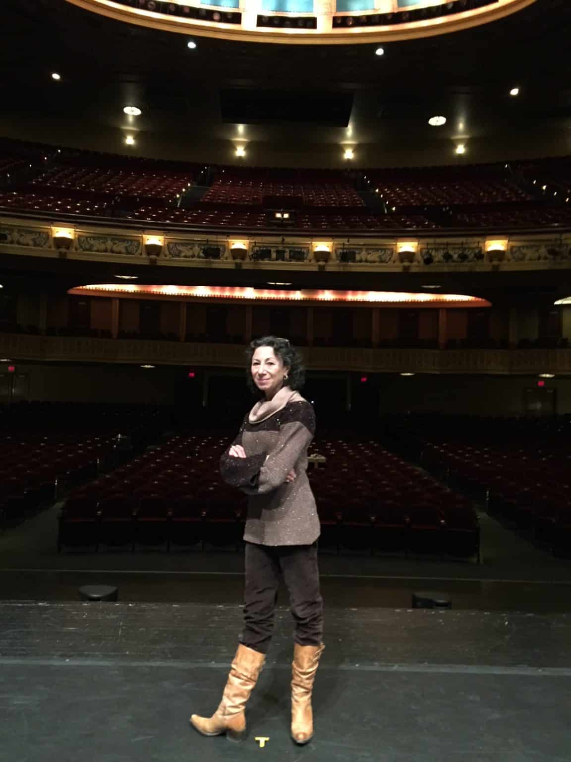 detroit opera house dance theatre of harlem